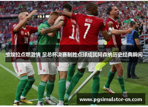 维埃拉点燃激情 足总杯决赛制胜点球成就阿森纳历史经典瞬间