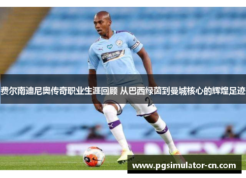费尔南迪尼奥传奇职业生涯回顾 从巴西绿茵到曼城核心的辉煌足迹 费尔南迪尼奥传奇职业生涯回顾 从巴西绿茵到曼城核心的辉煌足迹