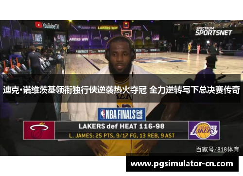 迪克·诺维茨基领衔独行侠逆袭热火夺冠 全力逆转写下总决赛传奇
