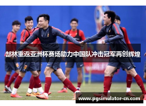 郜林重返亚洲杯赛场助力中国队冲击冠军再创辉煌 郜林重返亚洲杯赛场助力中国队冲击冠军再创辉煌