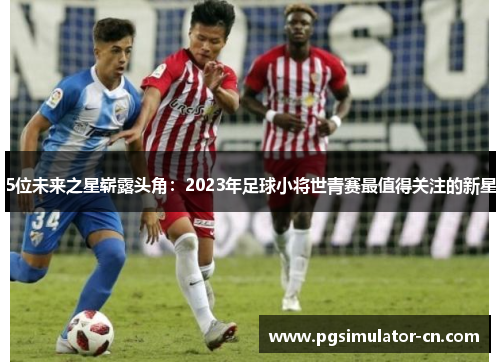 5位未来之星崭露头角:2023年足球小将世青赛最值得关注的新星 5位未来之星崭露头角:2023年足球小将世青赛最值得关注的新星