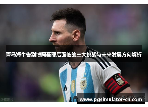 青岛海牛告别博阿基耶后面临的三大挑战与未来发展方向解析 青岛海牛告别博阿基耶后面临的三大挑战与未来发展方向解析